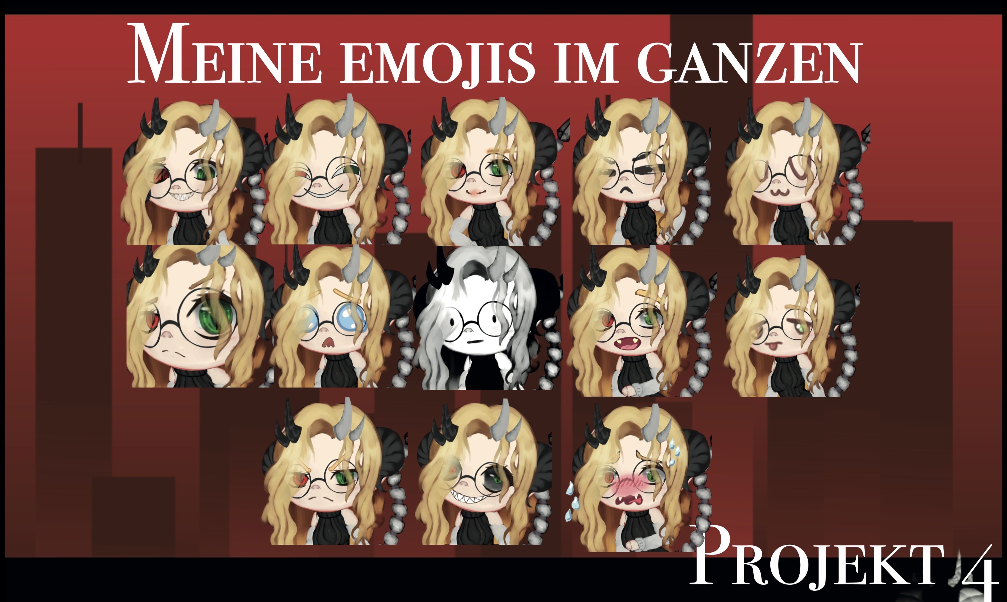 Emote Pack Preview